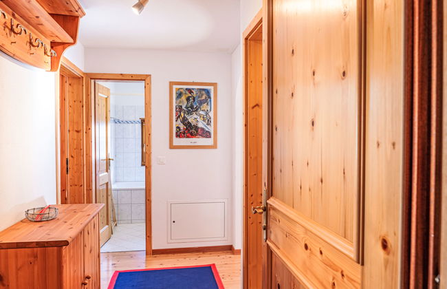 Apartment mit 3 Schlafzimmern in Zuoz mit garten - Foto 19