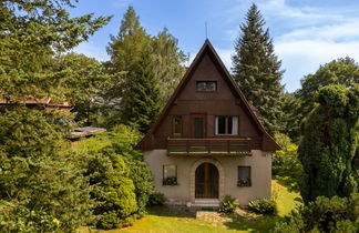 Photo 1 - Maison de 3 chambres à Dobřeň avec jardin et terrasse