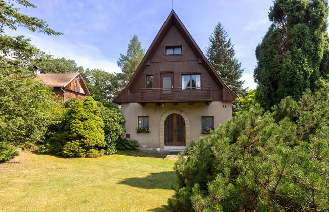 Casa de 3 quartos em Dobřeň com jardim e terraço - Foto 39