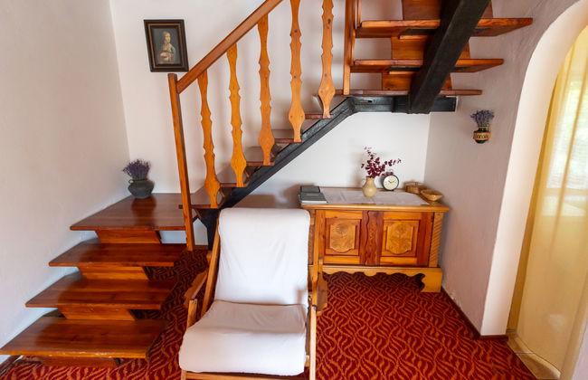 Casa de 3 quartos em Dobřeň com jardim e terraço - Foto 11