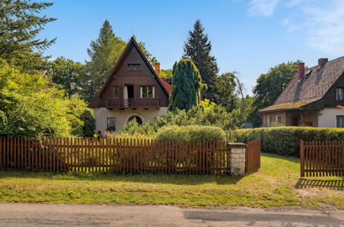 Foto 16 - Casa de 3 habitaciones en Dobřeň con jardín y terraza