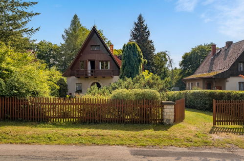 Foto 16 - Haus mit 3 Schlafzimmern in Dobřeň mit garten und terrasse