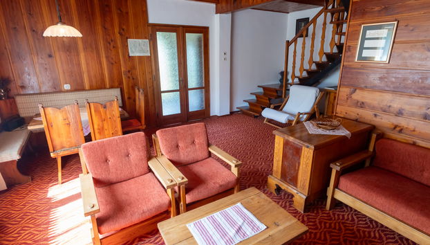 Casa de 3 quartos em Dobřeň com jardim e terraço - Foto 3