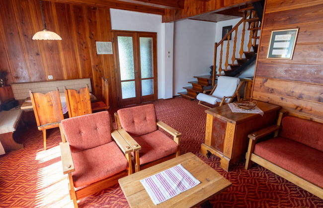 Casa de 3 quartos em Dobřeň com jardim e terraço - Foto 3