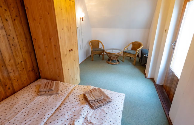 Casa de 3 quartos em Dobřeň com jardim e terraço - Foto 18
