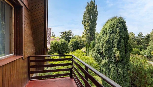 Casa de 3 quartos em Dobřeň com jardim e terraço - Foto 5