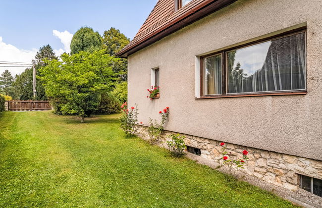 Casa de 3 quartos em Dobřeň com jardim e terraço - Foto 41
