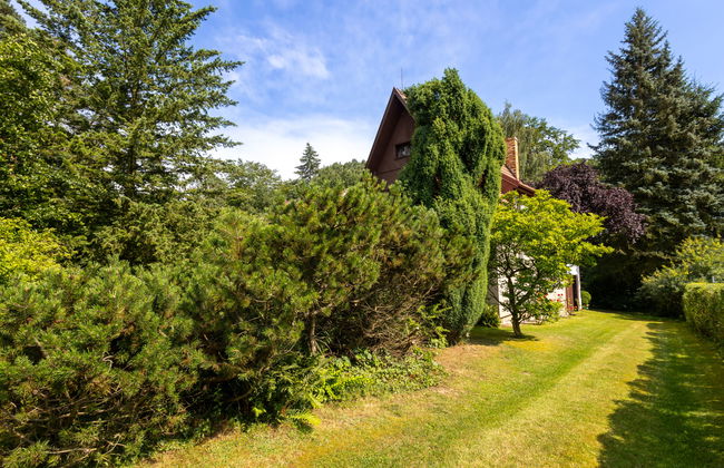 Casa de 3 quartos em Dobřeň com jardim e terraço - Foto 37