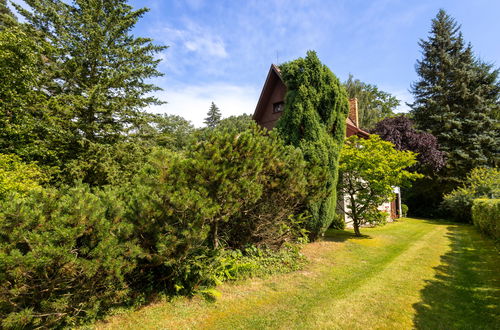 Foto 38 - Casa con 3 camere da letto a Dobřeň con giardino e terrazza