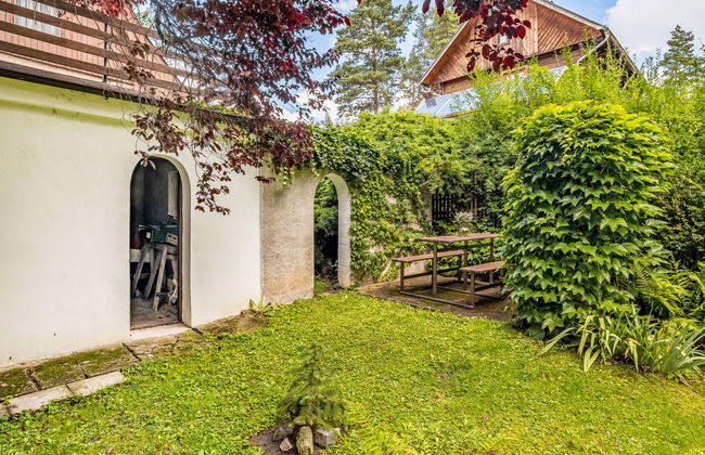 Casa de 3 quartos em Dobřeň com jardim e terraço - Foto 45