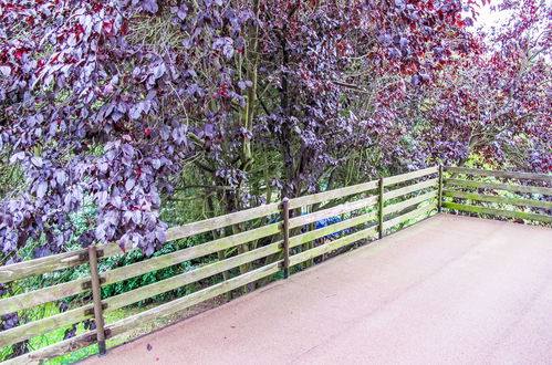 Foto 41 - Casa de 3 quartos em Dobřeň com jardim e terraço