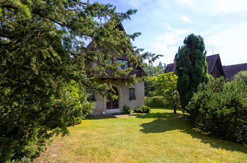 Foto 39 - Casa con 3 camere da letto a Dobřeň con giardino e terrazza