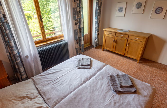 Casa de 3 quartos em Dobřeň com jardim e terraço - Foto 15