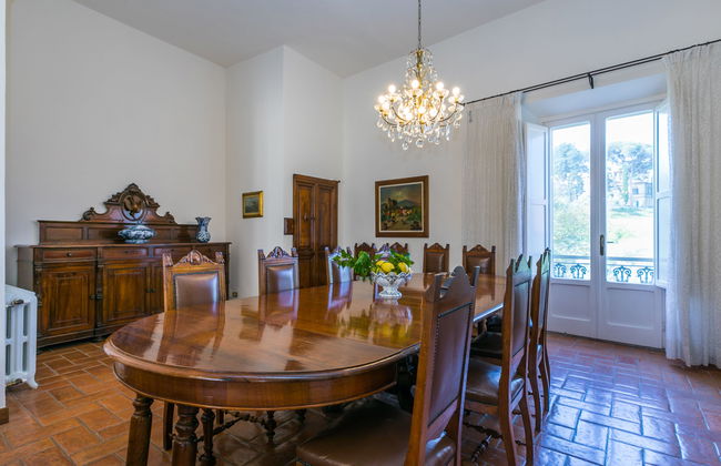 Casa de 5 quartos em Crespina Lorenzana com piscina privada e jardim - Foto 52