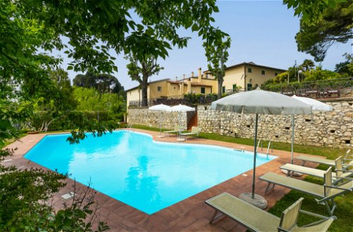Foto 1 - Casa con 4 camere da letto a Crespina Lorenzana con piscina privata e giardino