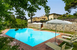 Foto 1 - Casa con 4 camere da letto a Crespina Lorenzana con piscina privata e giardino