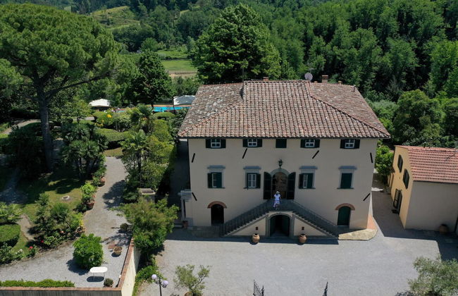Casa de 5 quartos em Crespina Lorenzana com piscina privada e jardim - Foto 3