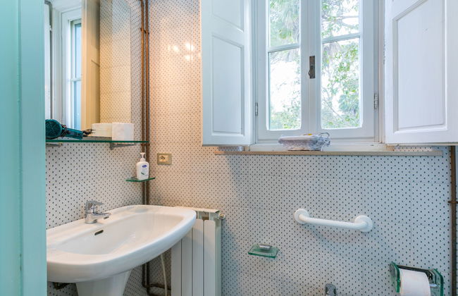 Casa de 5 quartos em Crespina Lorenzana com piscina privada e jardim - Foto 40