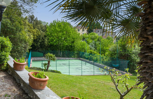 Casa de 5 quartos em Crespina Lorenzana com piscina privada e jardim - Foto 75