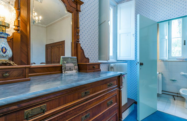 Casa de 5 quartos em Crespina Lorenzana com piscina privada e jardim - Foto 38