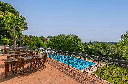 Foto 71 - Casa con 4 camere da letto a Crespina Lorenzana con piscina privata e giardino