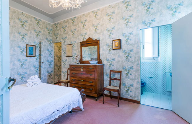 Casa de 5 quartos em Crespina Lorenzana com piscina privada e jardim - Foto 32