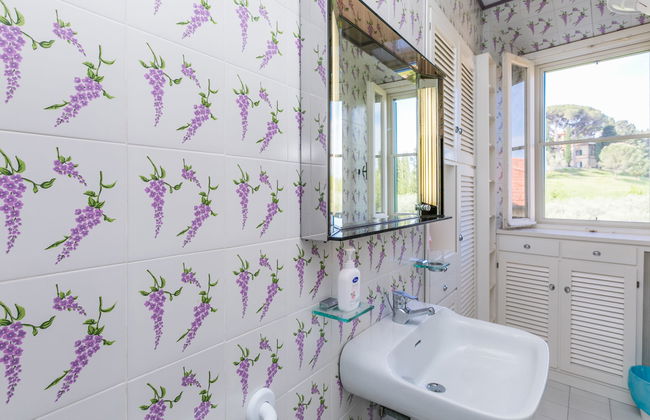 Casa de 5 quartos em Crespina Lorenzana com piscina privada e jardim - Foto 46
