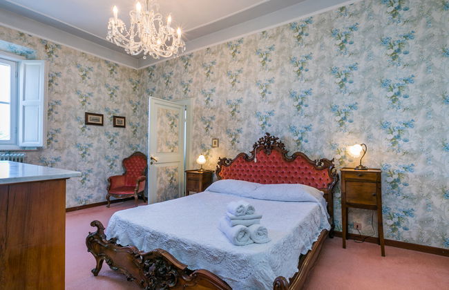 Casa de 5 quartos em Crespina Lorenzana com piscina privada e jardim - Foto 30