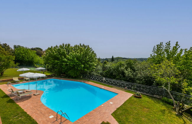 Casa de 5 quartos em Crespina Lorenzana com piscina privada e jardim - Foto 74