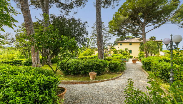 Casa con 10 camere da letto a Crespina Lorenzana con piscina privata e giardino - Foto 5