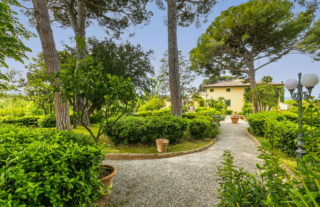 Casa de 10 quartos em Crespina Lorenzana com piscina privada e jardim - Foto 5