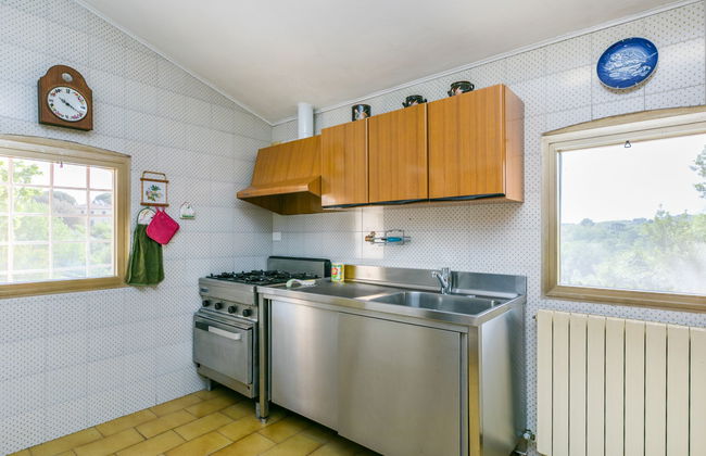 Casa de 5 quartos em Crespina Lorenzana com piscina privada e jardim - Foto 60