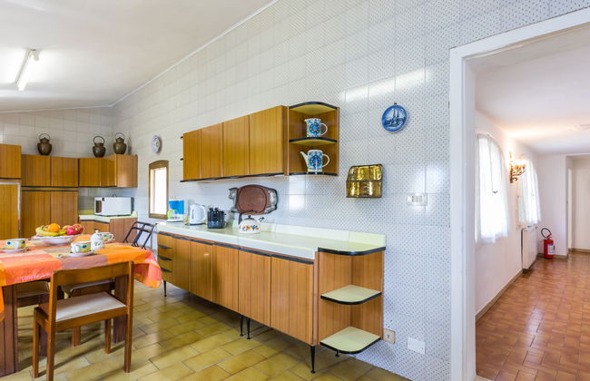 Casa de 5 quartos em Crespina Lorenzana com piscina privada e jardim - Foto 55