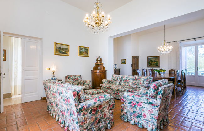 Casa de 5 quartos em Crespina Lorenzana com piscina privada e jardim - Foto 50