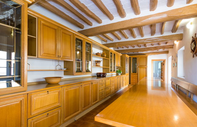 Casa de 5 quartos em Crespina Lorenzana com piscina privada e jardim - Foto 65