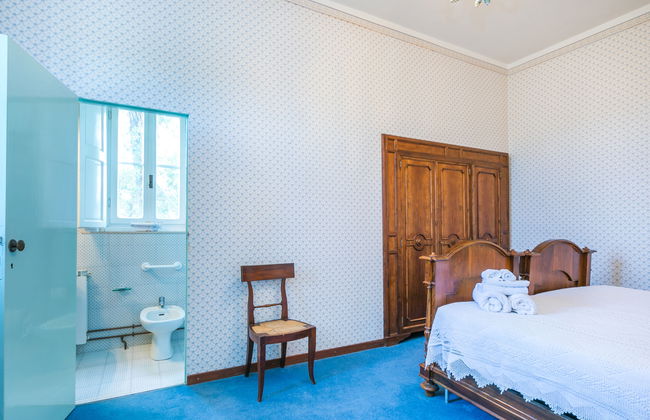 Casa de 5 quartos em Crespina Lorenzana com piscina privada e jardim - Foto 37