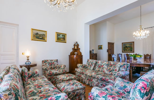 Casa de 5 quartos em Crespina Lorenzana com piscina privada e jardim - Foto 53