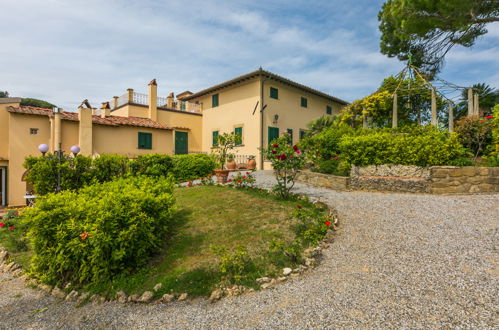 Foto 79 - Casa con 4 camere da letto a Crespina Lorenzana con piscina privata e giardino