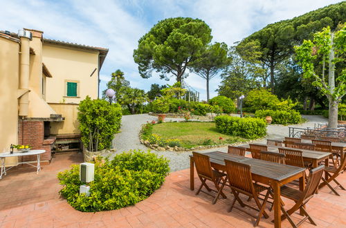 Foto 8 - Casa con 4 camere da letto a Crespina Lorenzana con piscina privata e giardino