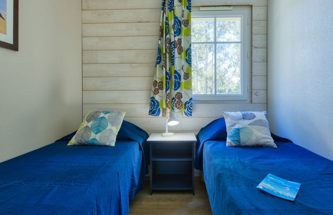 Casa de 4 quartos em Lacanau com piscina e jardim - Foto 12