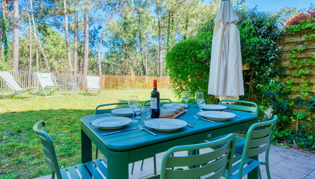 Haus mit 4 Schlafzimmern in Lacanau mit schwimmbad und garten - Foto 3