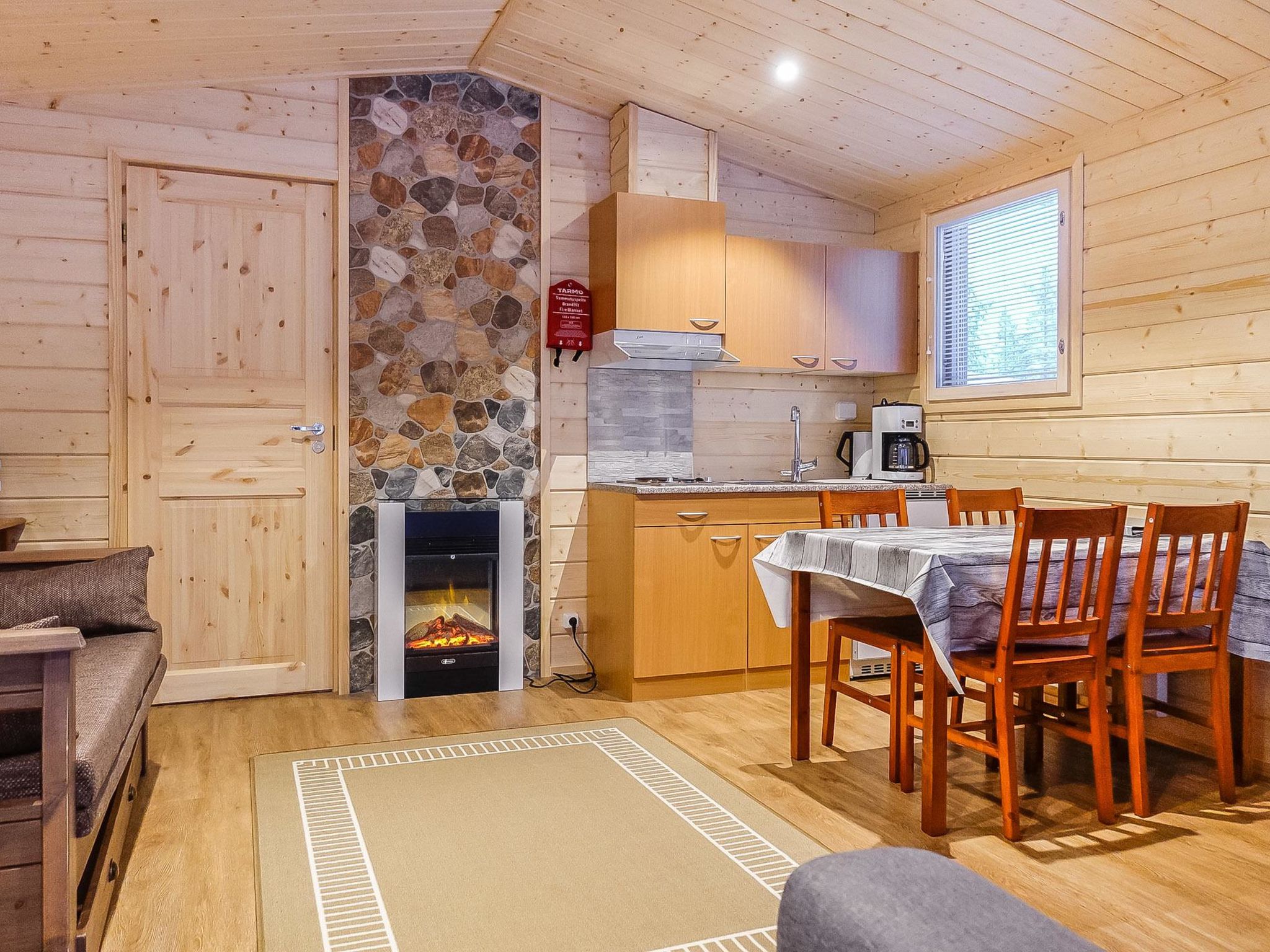 Photo 8 - 1 bedroom House in Inari with sauna