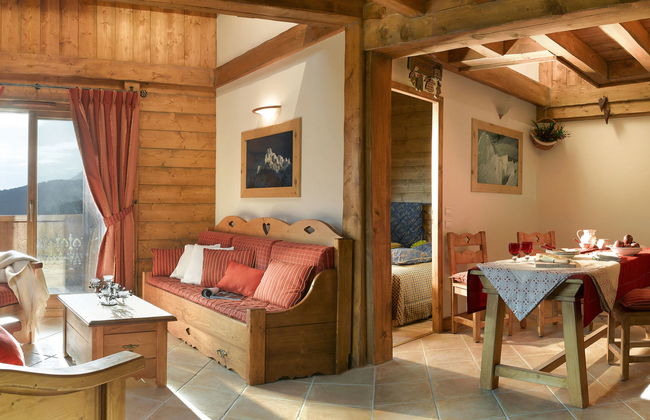 Apartamento de 4 quartos em Landry com piscina e sauna - Foto 6