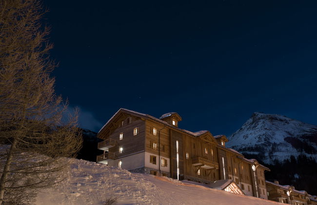 Apartamento de 2 quartos em Val-Cenis com piscina e sauna - Foto 12