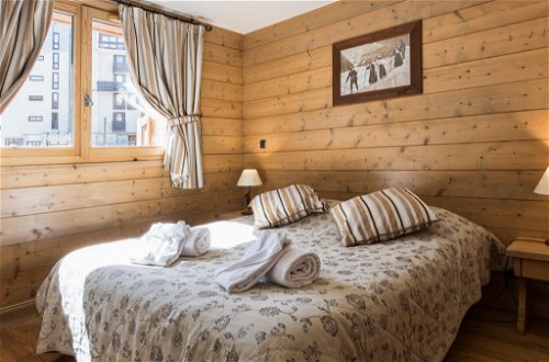 Foto 7 - Appartamento con 2 camere da letto a Tignes con piscina e vista sulle montagne