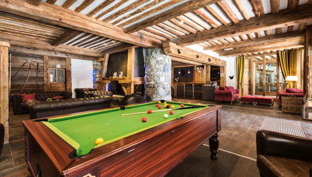 Apartment mit 3 Schlafzimmern in Tignes mit schwimmbad und sauna - Foto 5