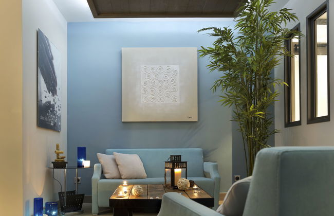 Apartamento de 2 quartos em Montgenèvre com piscina e sauna - Foto 13