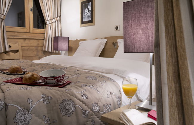Apartamento de 2 quartos em Montgenèvre com piscina e sauna - Foto 4