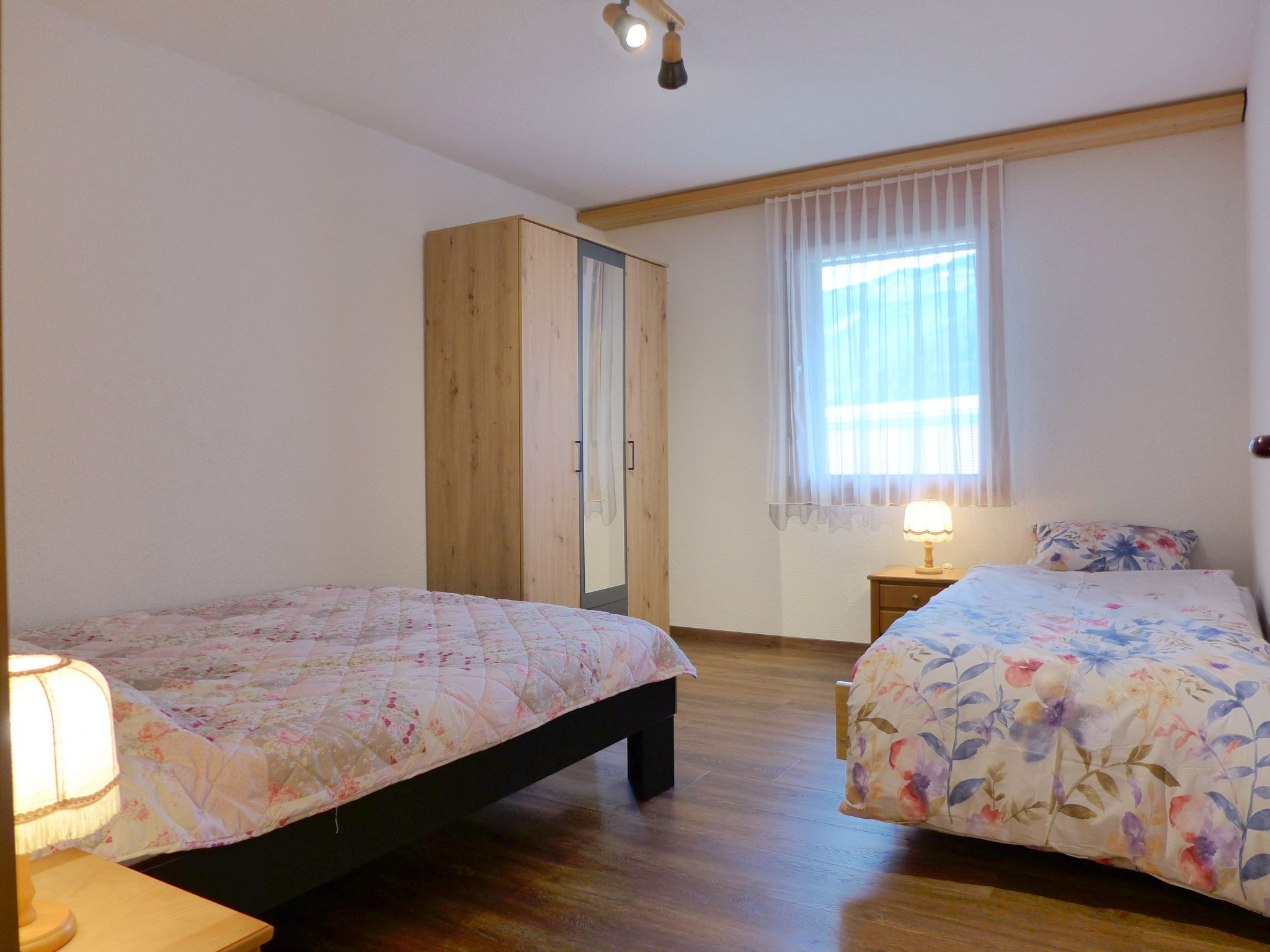 Foto 11 - Apartment mit 2 Schlafzimmern in Meiringen mit garten und blick auf die berge