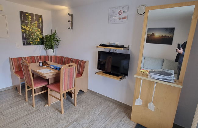 Apartamento de 1 quarto em Les Breuleux com piscina - Foto 16
